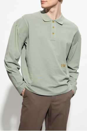 Vivienne westwood cheap long sleeve polo